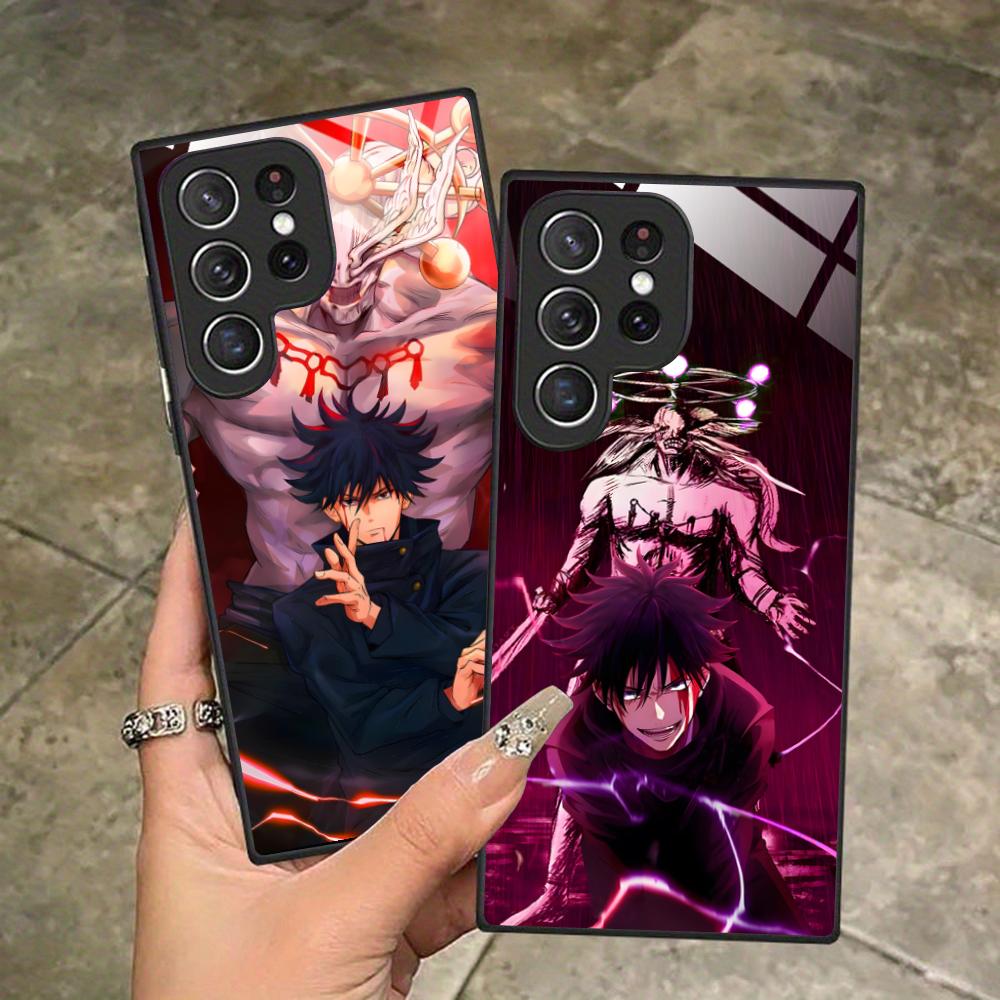 เคสโทรศัพท์ JJK Megumi สำหรับ  - Phone Cases Jjk บทวิจารณ์และราคา