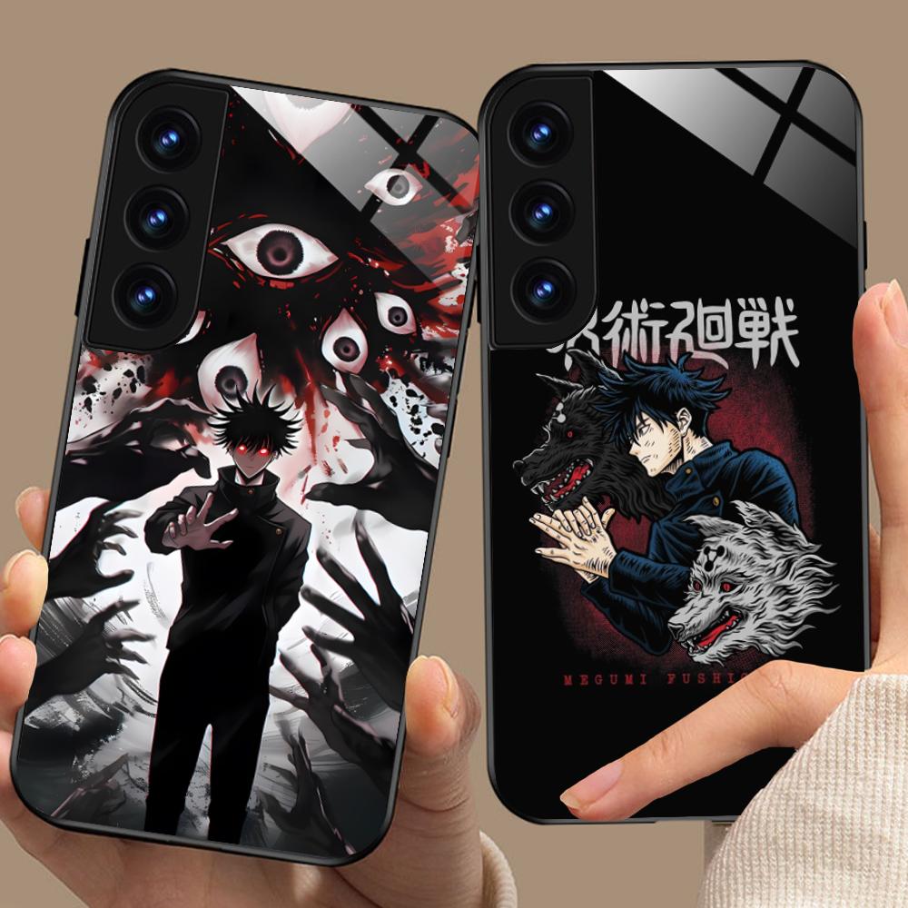 เคสโทรศัพท์ JJK Megumi สำหรับ  - Phone Cases Jjk บทวิจารณ์และราคา