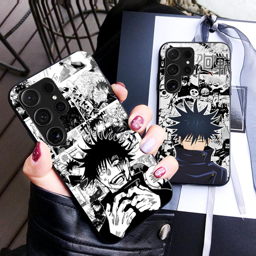 เคสโทรศัพท์ JJK Megumi สำหรับ  - Phone Cases Jjk บทวิจารณ์และราคา
