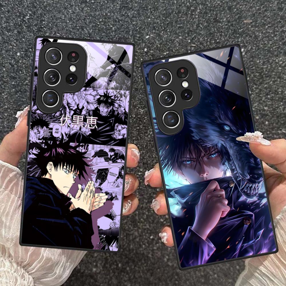 เคสโทรศัพท์ JJK Megumi สำหรับ  - Phone Cases Jjk บทวิจารณ์และราคา
