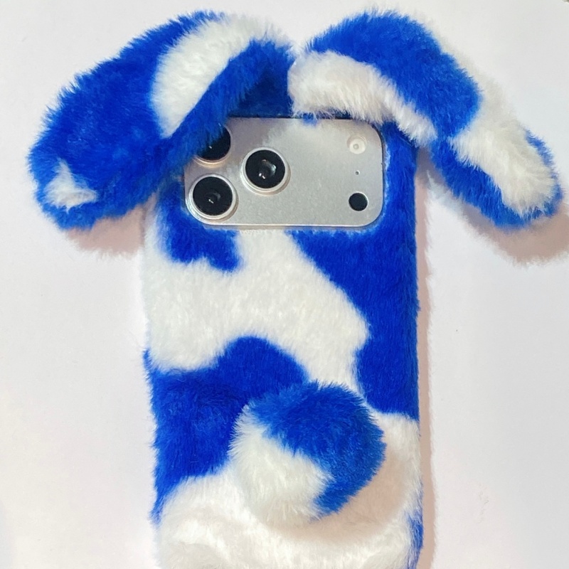 เคสโทรศัพท์ลายกระต่ายน่ารัก ขน - Phone Cases Iphone 16 Pro บทวิจารณ์และราคา