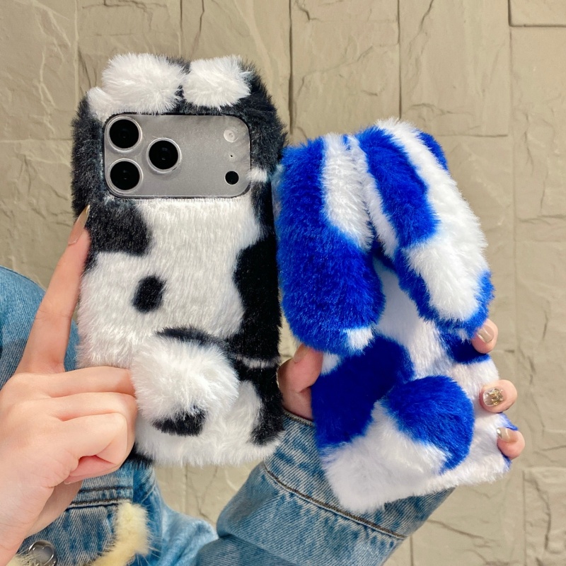 เคสโทรศัพท์ลายกระต่ายน่ารัก ขน - Phone Cases Iphone 16 Pro บทวิจารณ์และราคา