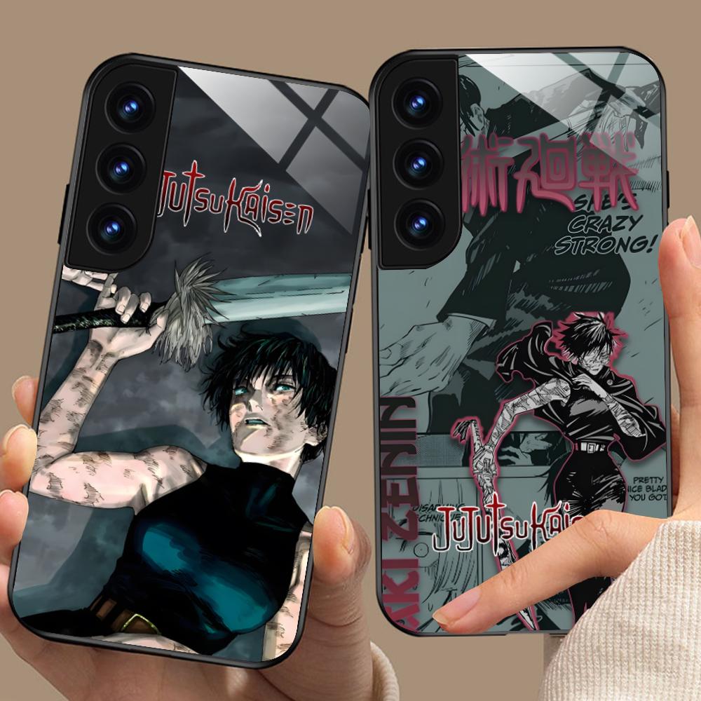 JJK Maki Zenin Phone Case for  - Phone Cases Jjk บทวิจารณ์และราคา