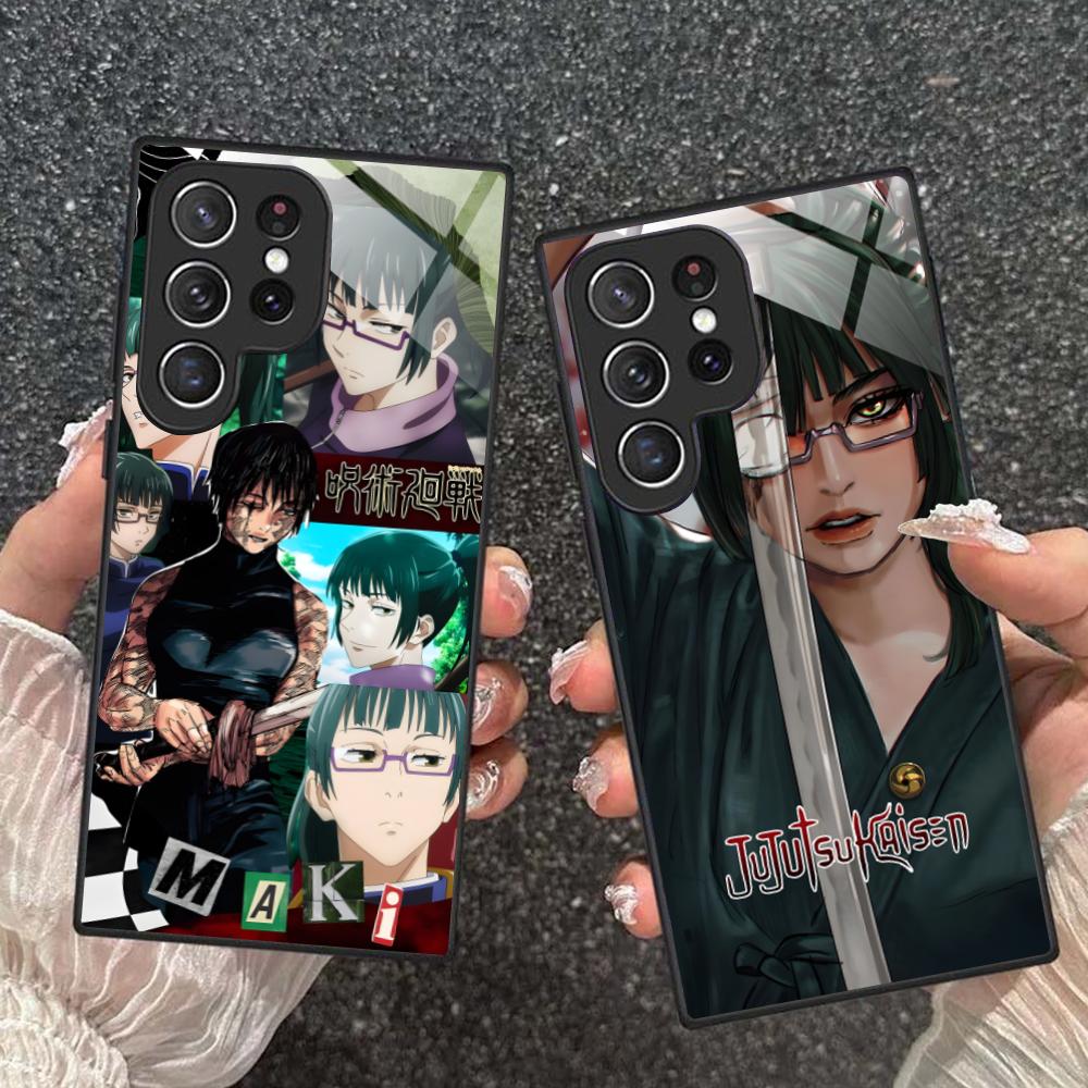 JJK Maki Zenin Phone Case for  - Phone Cases Jjk บทวิจารณ์และราคา