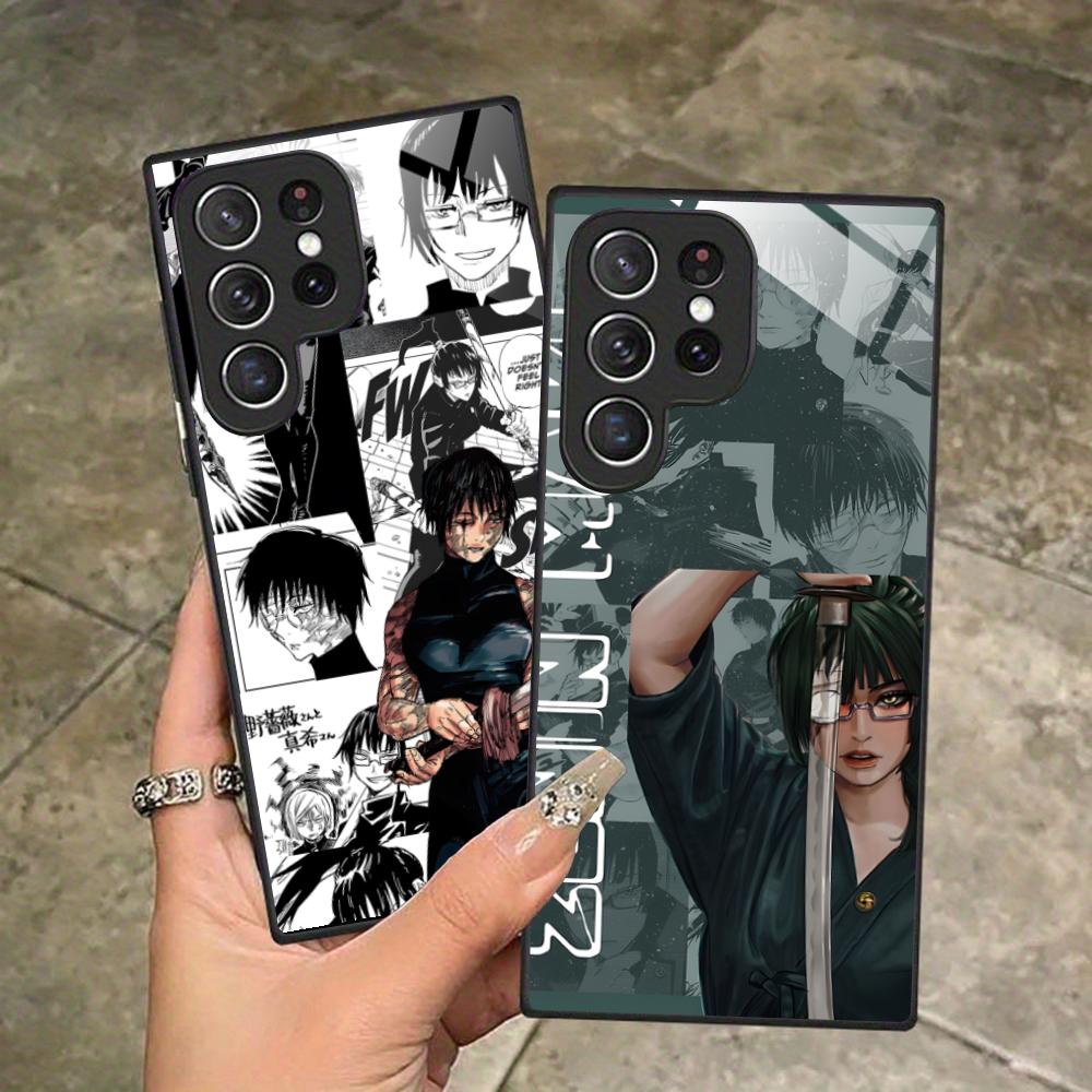 JJK Maki Zenin Phone Case for  - Phone Cases Jjk บทวิจารณ์และราคา