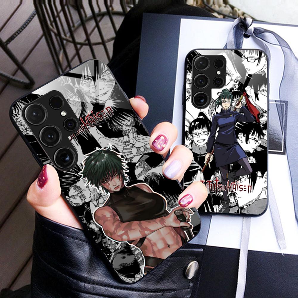 JJK Maki Zenin Phone Case for  - Phone Cases Jjk บทวิจารณ์และราคา