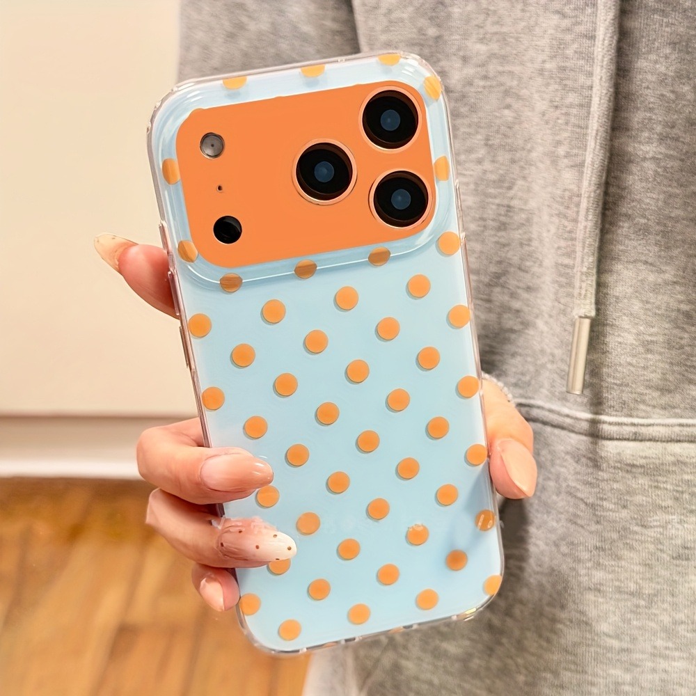 เคสโทรศัพท์ลายจุดแฟชั่นใหม่ สำ - Phone Cases Xs Max บทวิจารณ์และราคา