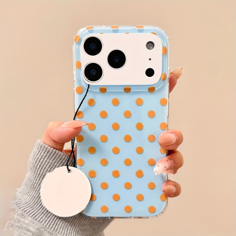 เคสโทรศัพท์ลายจุดแฟชั่นใหม่ สำ - Phone Cases Xs Max บทวิจารณ์และราคา