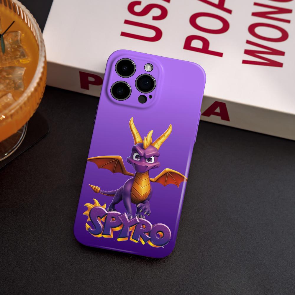 เคสโทรศัพท์ลายเกม S-Spyro Seri - Phone Cases Amazon บทวิจารณ์และราคา