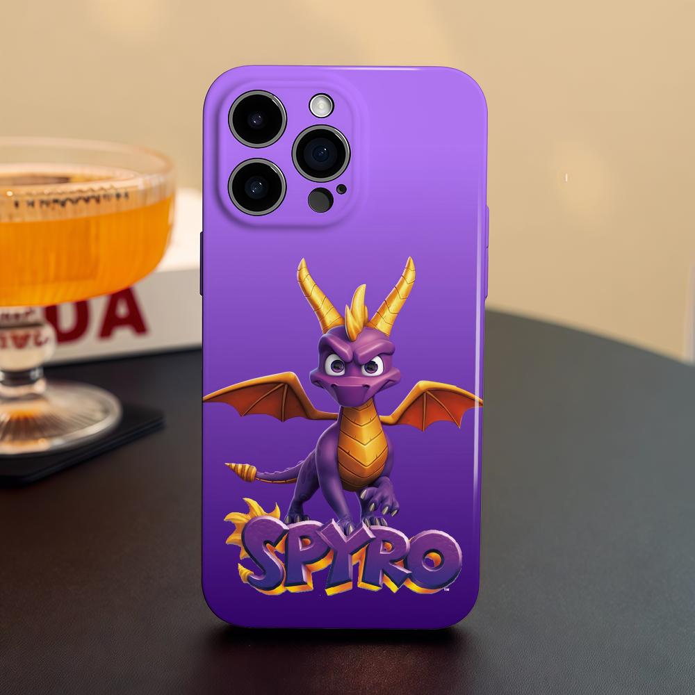 เคสโทรศัพท์ลายเกม S-Spyro Seri - Phone Cases Amazon บทวิจารณ์และราคา