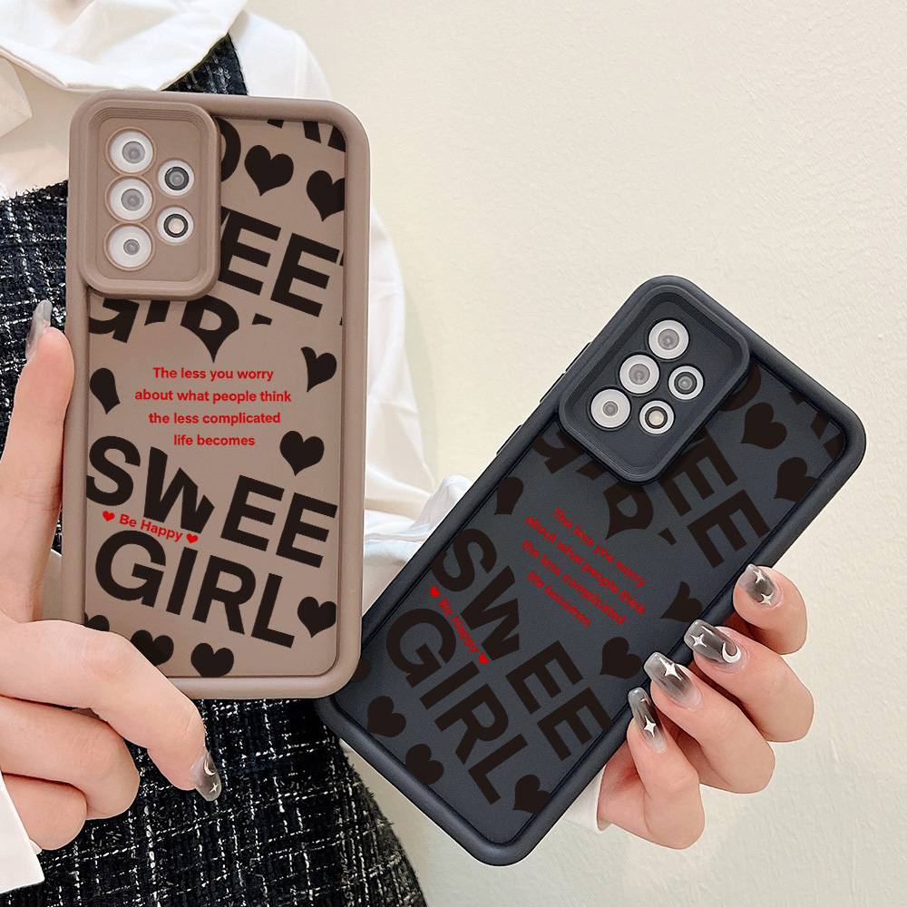 เคสสำหรับ Samsung S26 S25 S23  - Phone Cases Samsung A14 บทวิจารณ์และราคา