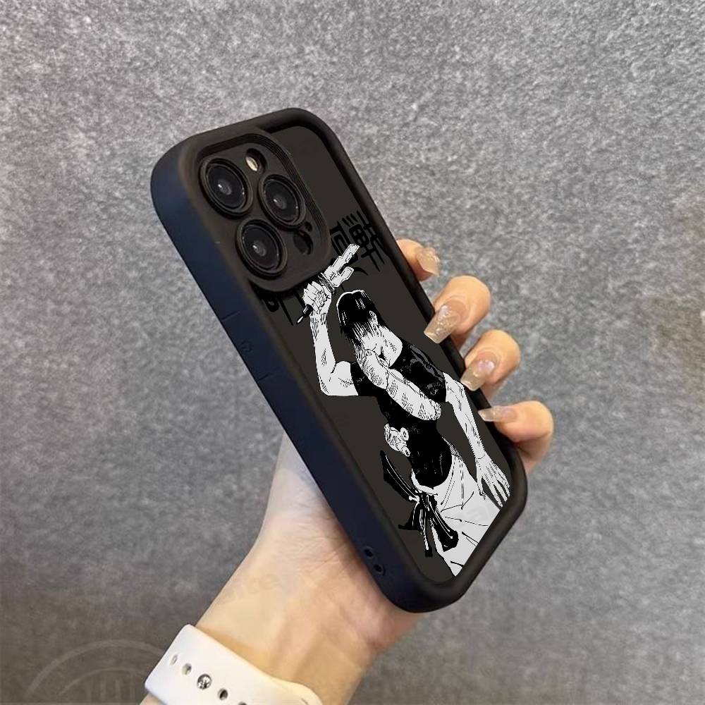 เคสโทรศัพท์ซิลิโคนลาย J-Jujuts - Phone Cases Jjk บทวิจารณ์และราคา
