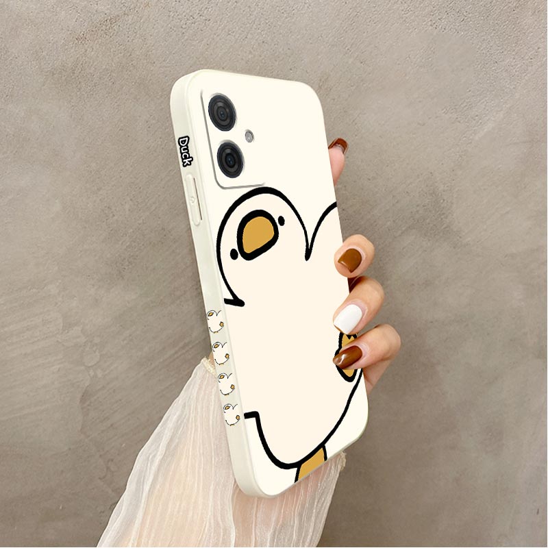 เคสโทรศัพท์ซิลิโคนรูปห่านมีชีว - Phone Cases Jjk บทวิจารณ์และราคา
