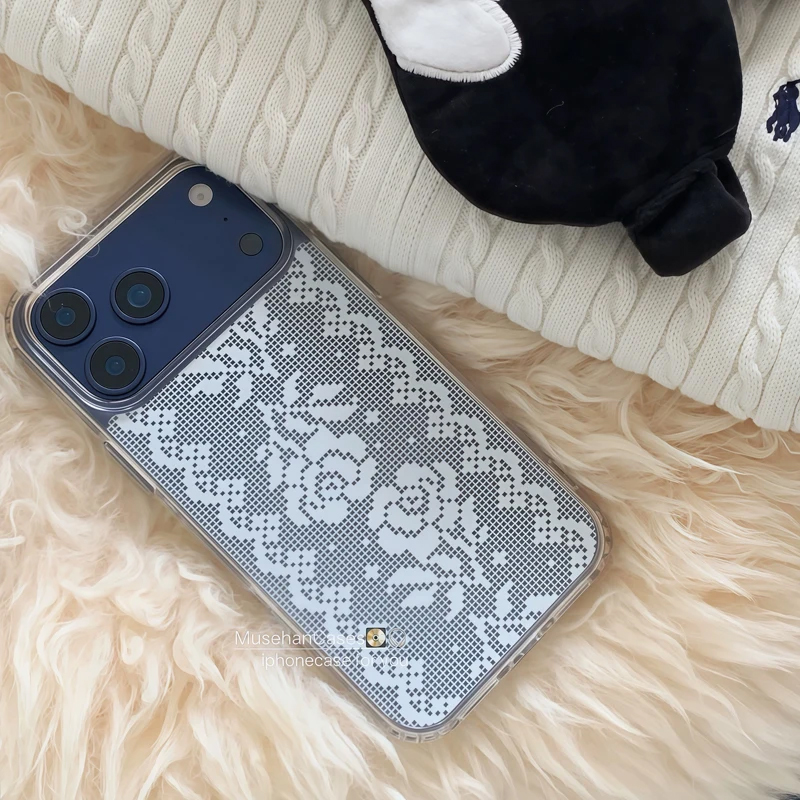 เคสโทรศัพท์ลายลูกไม้กุหลาบสไตล - Phone Cases Drawing บทวิจารณ์และราคา