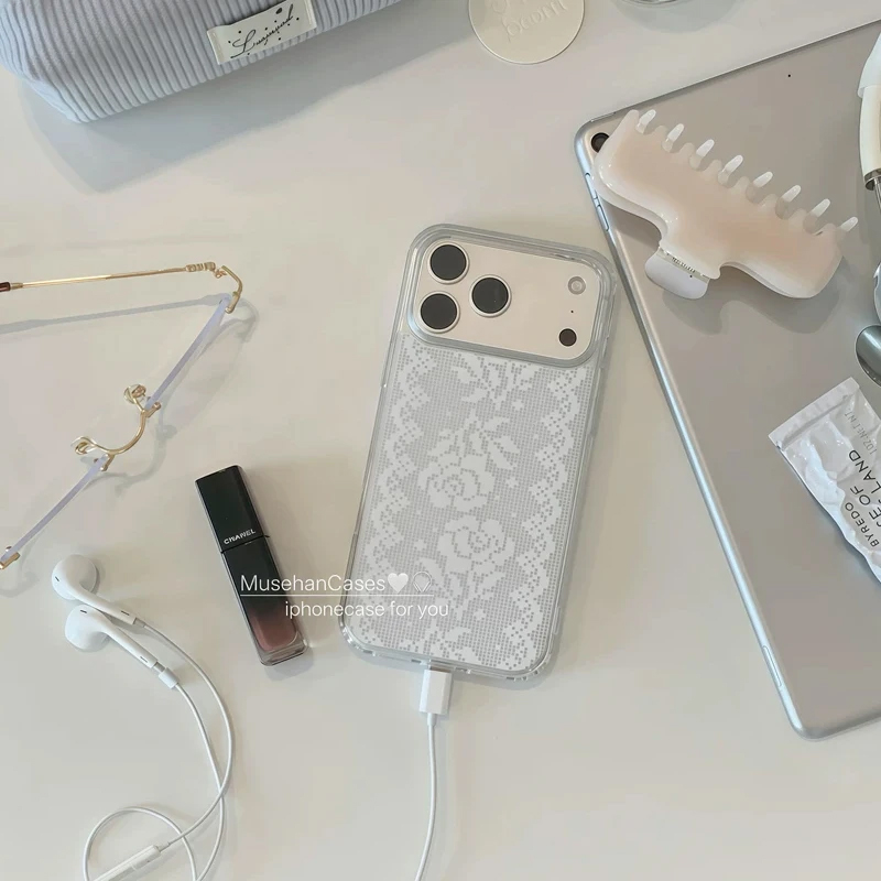 เคสโทรศัพท์ลายลูกไม้กุหลาบสไตล - Phone Cases Drawing บทวิจารณ์และราคา