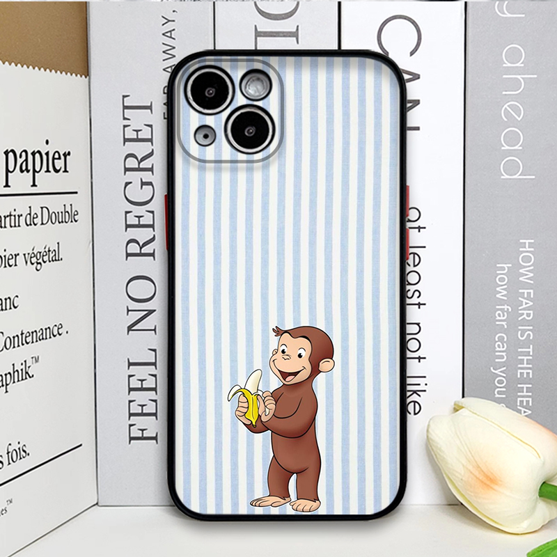 เคสโทรศัพท์ลายการ์ตูนลิงลายทาง - Phone Cases Xs Max บทวิจารณ์และราคา