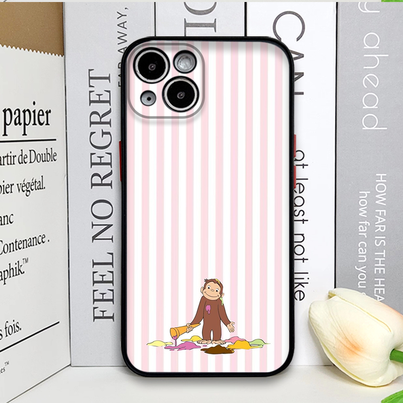 เคสโทรศัพท์ลายการ์ตูนลิงลายทาง - Phone Cases Xs Max บทวิจารณ์และราคา